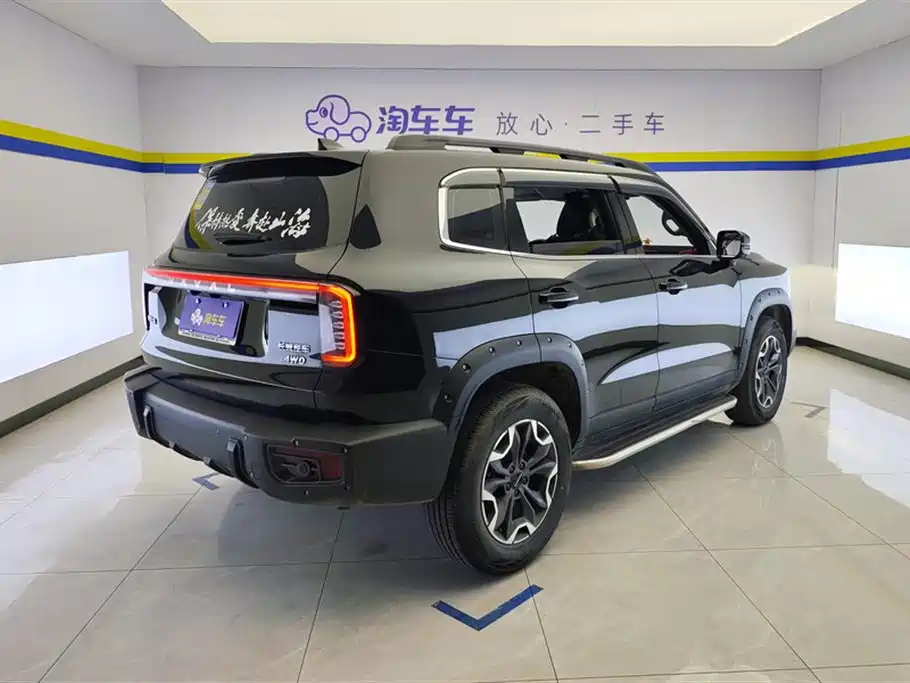 Havaldog 2024 2.0T DCT Chinese Pastoral Dog Edition купить на сайте DeffCars