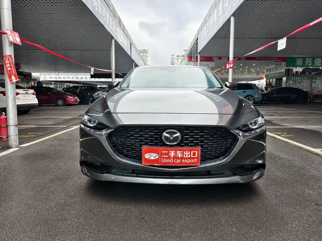 Mazda3 Angkesela 2022 2.0L automatic quality version купить на сайте DeffCars