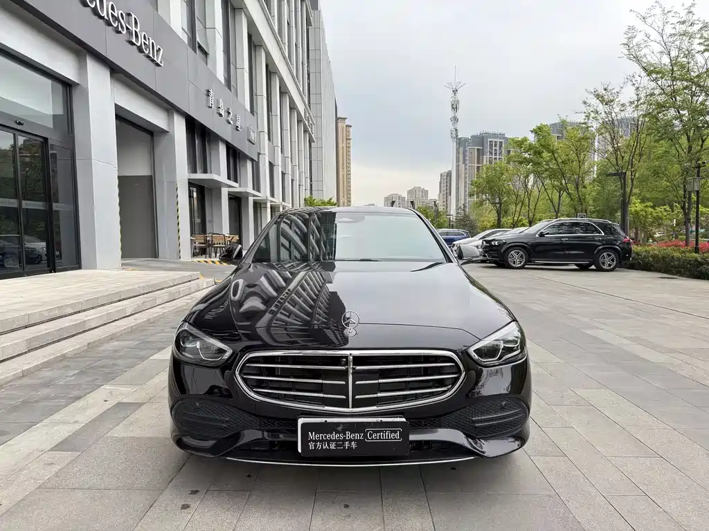 Mercedes-Benz C-Class 2025 C 260 L купить на сайте DeffCars