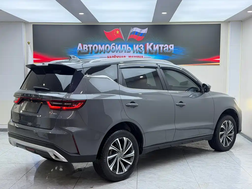Vision X6 2021 PRO 1.4T Automatic Premium Model купить на сайте DeffCars