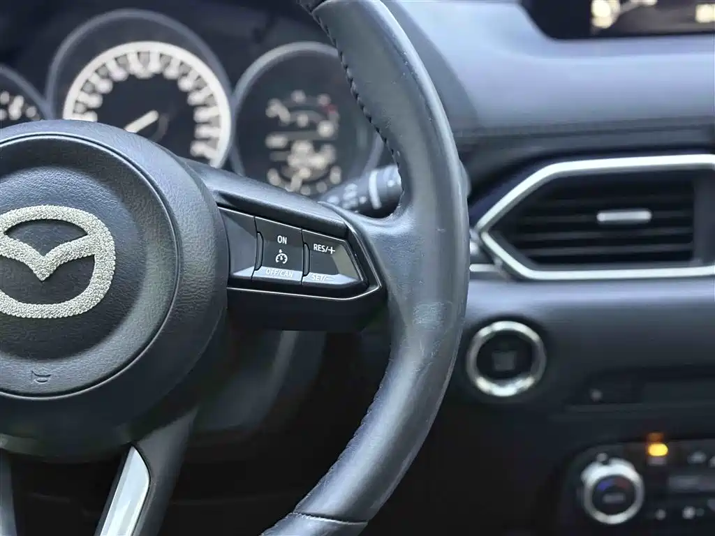 Mazda CX-5 2017 2.0L automatic two-wheel drive smart model, National VI купить на сайте DeffCars