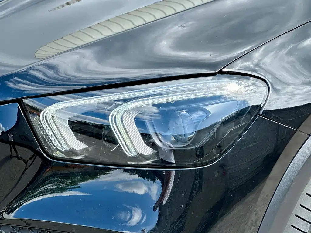 Mercedes-Benz GLE 2020 facelift GLE 450 4MATIC luxury model купить на сайте DeffCars