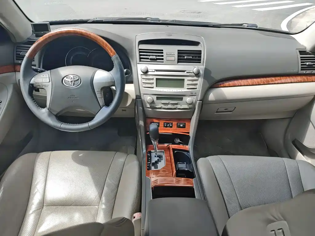Camry 2007 200G Deluxe Edition купить на сайте DeffCars