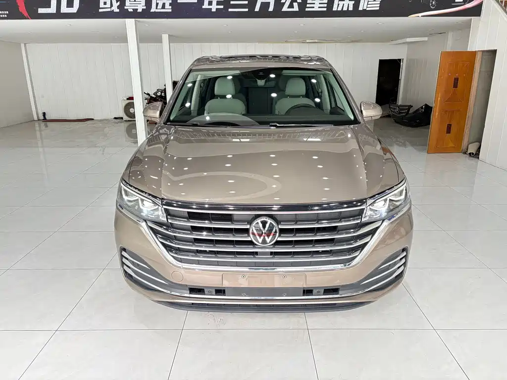 Weiran 2023 380TSI Premium Edition купить на сайте DeffCars