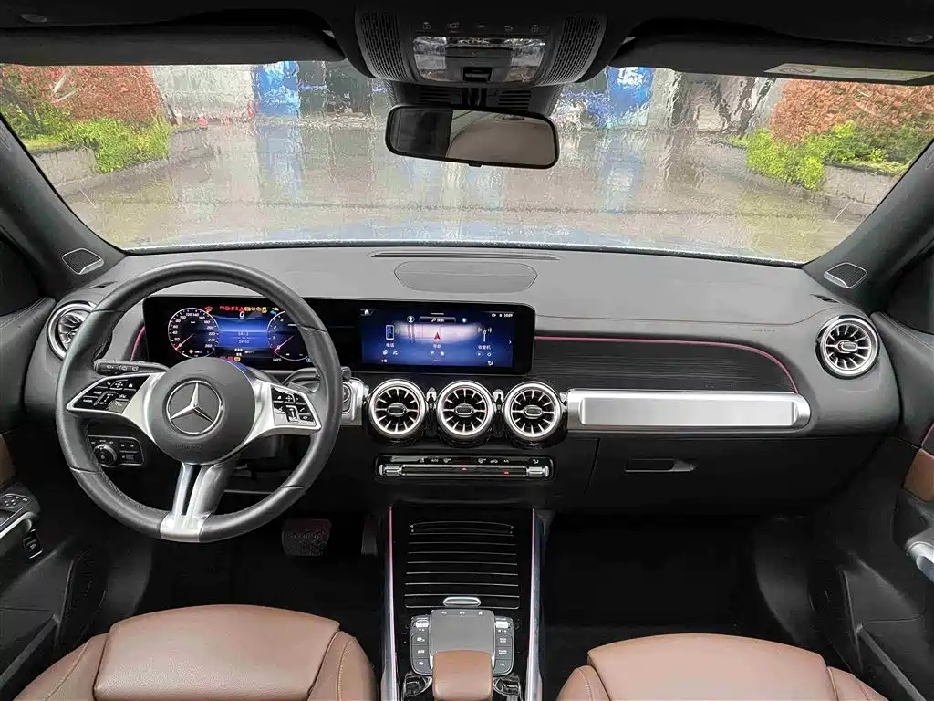 Mercedes-Benz GLB 2024 GLB 220 4MATIC купить на сайте DeffCars