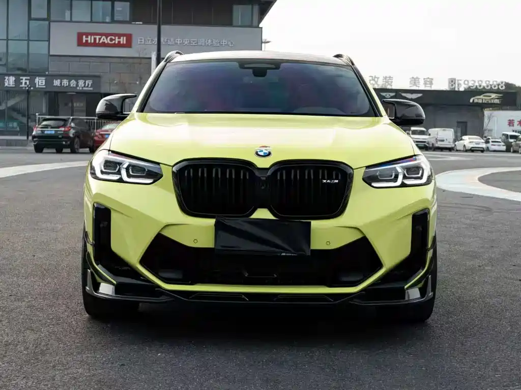 BMW X4 M 2022 X4 M Thunder Edition купить на сайте DeffCars