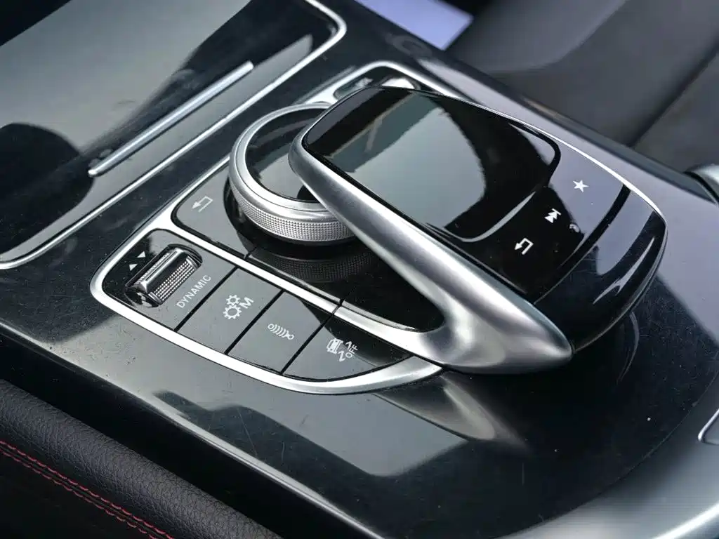 Mercedes-Benz GLC AMG 2017 AMG GLC 43 4MATIC купить на сайте DeffCars