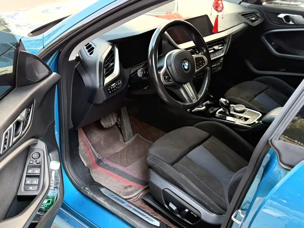 BMW 2 Series Imported 2021 225i Four-Door Coupe M Sports Night Package купить на сайте DeffCars