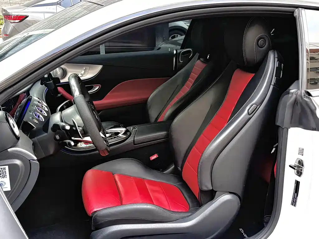 Mercedes-Benz E-Class Imported 2017 E 200 4MATIC Coupe купить на сайте DeffCars