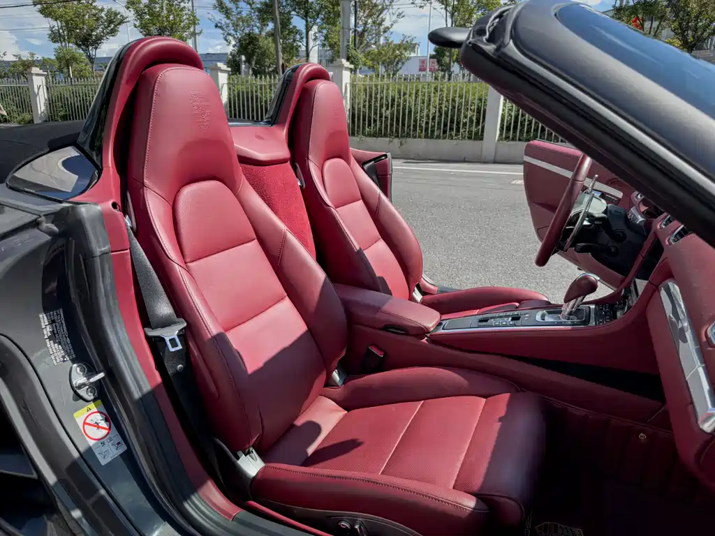 Porsche 718 2022 Boxster 2.0T купить на сайте DeffCars