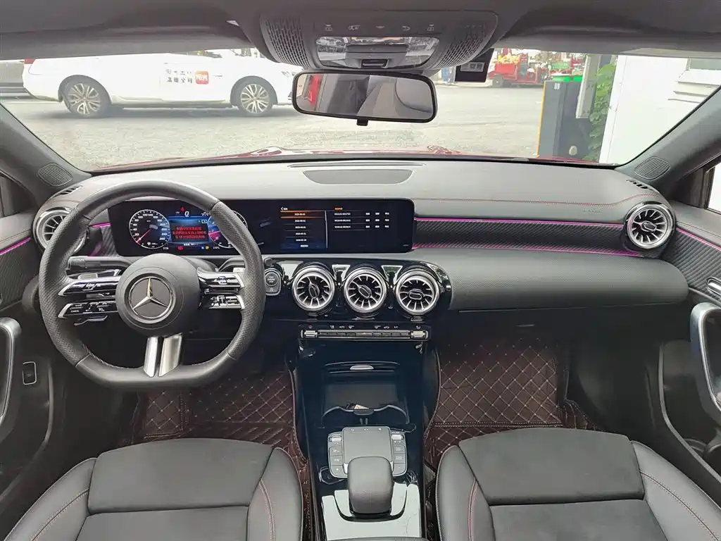 Mercedes-Benz A-Class 2023 A 200 L Fashion Model купить на сайте DeffCars