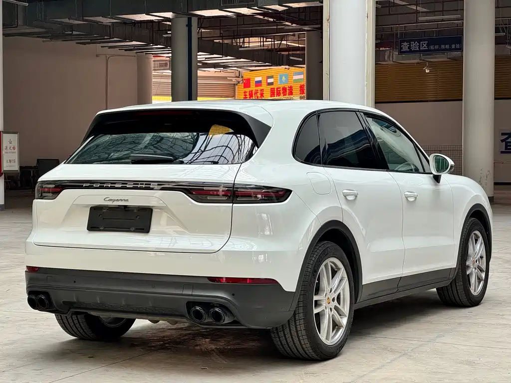 Cayenne 2019 Cayenne 3.0T купить на сайте DeffCars