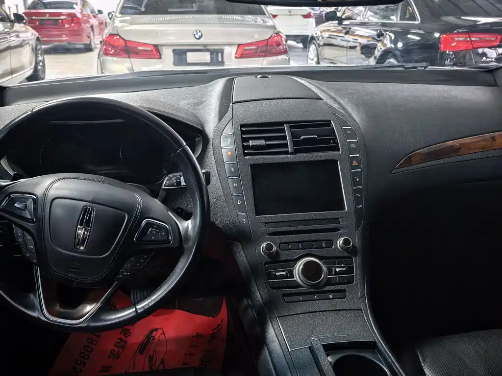 Lincoln MKZ 2019 2.0T Exclusive Edition National V купить на сайте DeffCars