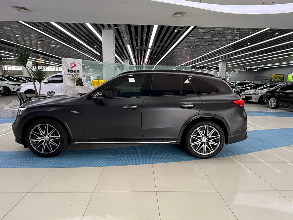 Mercedes-Benz GLC AMG 2024 AMG GLC 43 4MATIC купить на сайте DeffCars