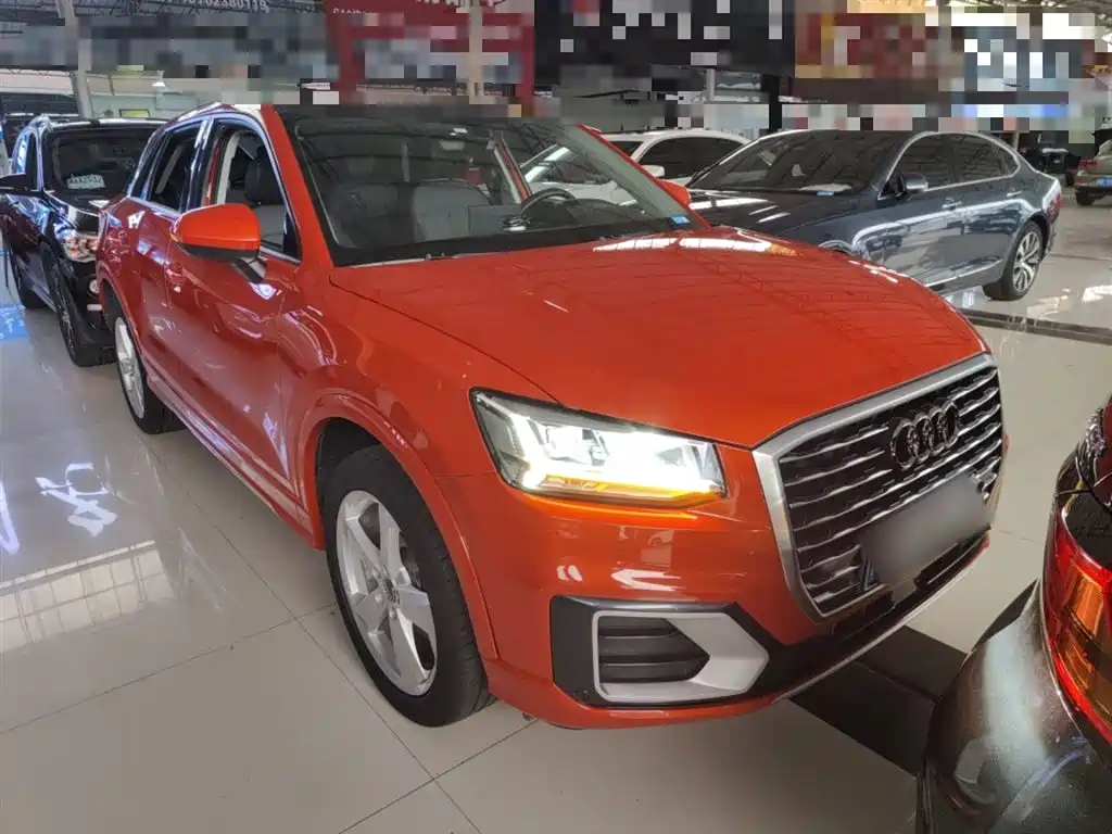 Audi Q2L 2020 35 TFSI Fashionable and Elegant купить на сайте DeffCars