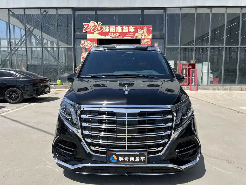 Vito 2024 2.0T Elite Edition 7 seats купить на сайте DeffCars
