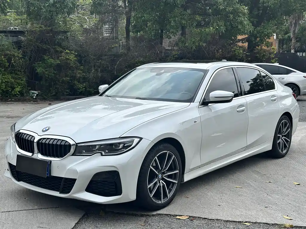 BMW 3 Series 2021 325Li M Sports Package купить на сайте DeffCars