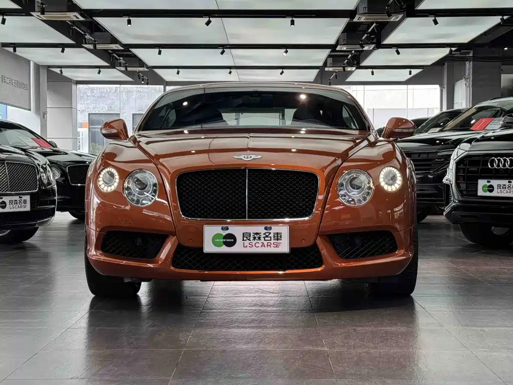 Continental 2012 4.0T GT V8 купить на сайте DeffCars