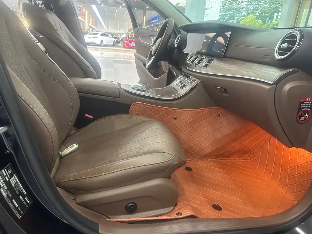 Mercedes-Benz E-Class 2020 facelift E 300 L fashionable model купить на сайте DeffCars