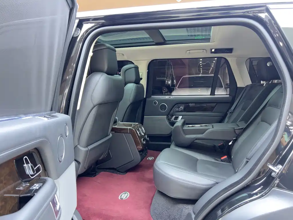 Range Rover 2020 3.0 L6 Legend Extended Edition купить на сайте DeffCars