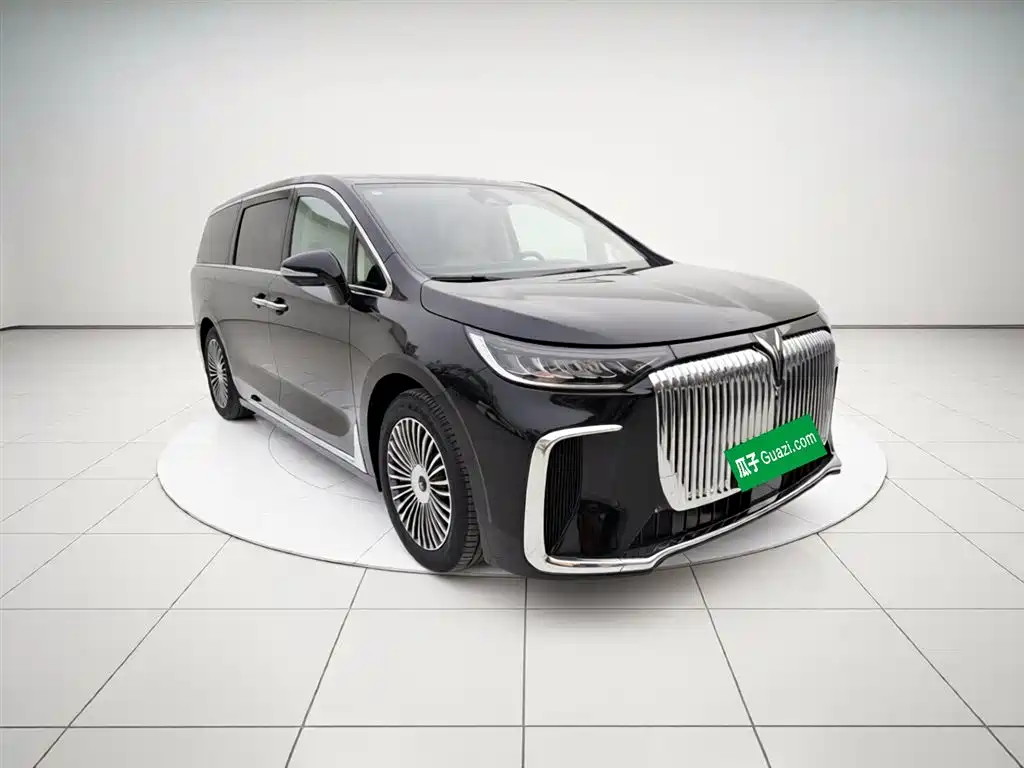 Lantu Dreamer 2025 PHEV four-wheel drive flagship Kunpeng version купить на сайте DeffCars