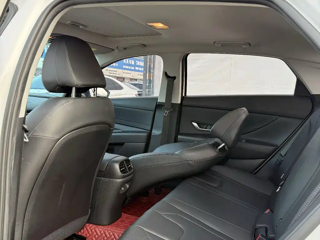 Elantra 2023 1.5L CVT GLX Elite Edition купить на сайте DeffCars