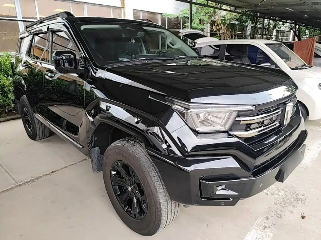 Tank 400 New Energy 2024 Hi4-T Off-Road Version купить на сайте DeffCars