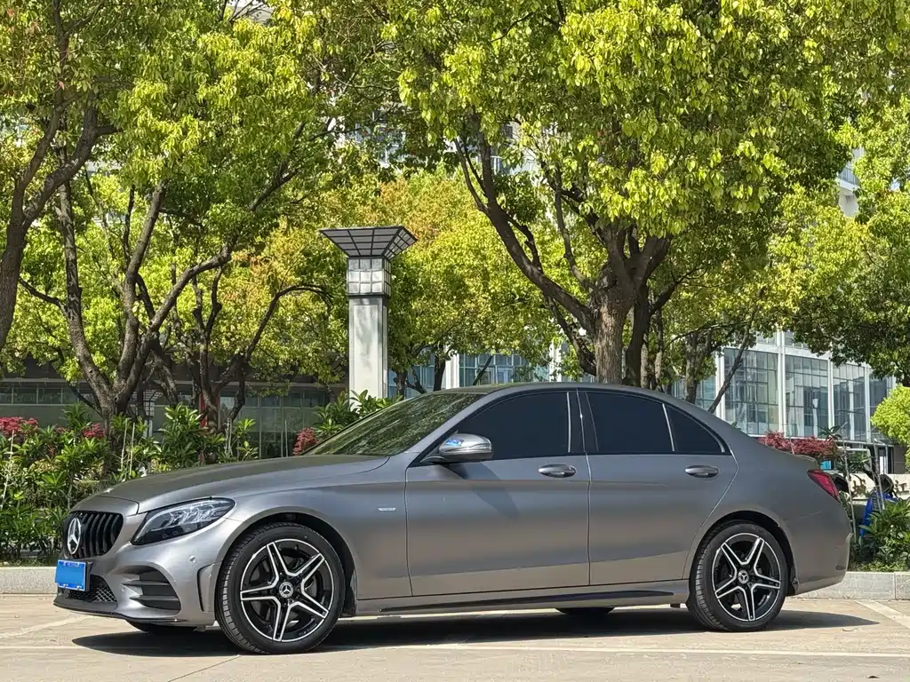 Mercedes-Benz C-Class 2021 C 260 Star Collection Edition купить на сайте DeffCars
