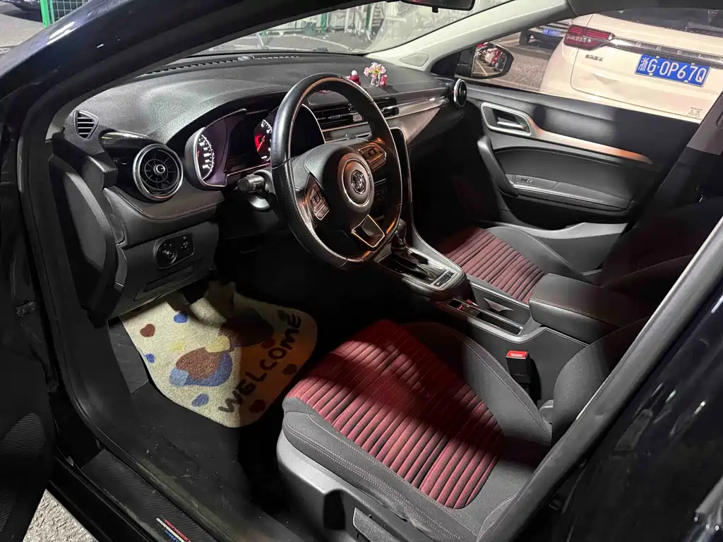 MG6 2017 20T Automatic Elite Smart Connected Edition National V купить на сайте DeffCars