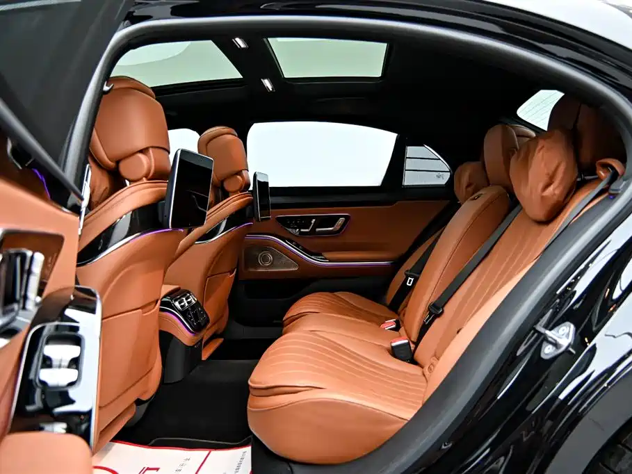 Mercedes-Benz S-Class 2021 S 450 L 4MATIC купить на сайте DeffCars