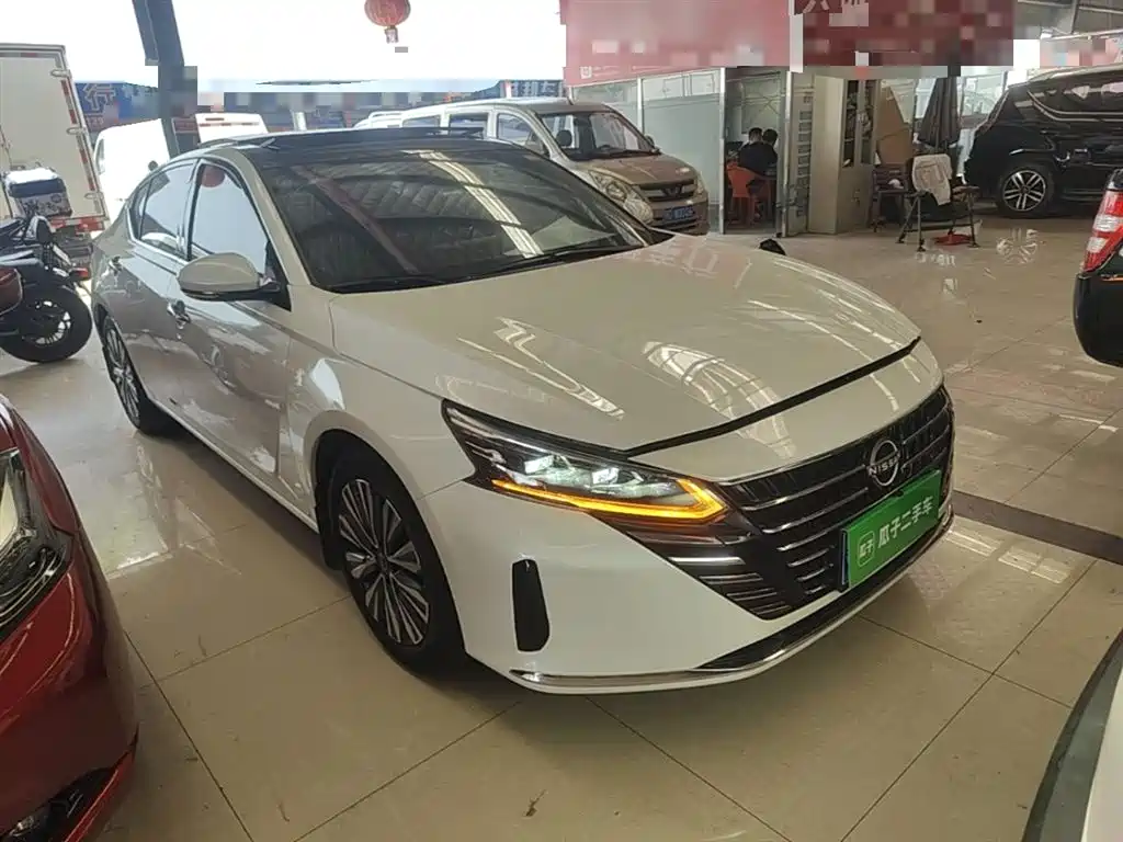 Teana 2022 2.0L XL-TLS Enjoy Edition купить на сайте DeffCars