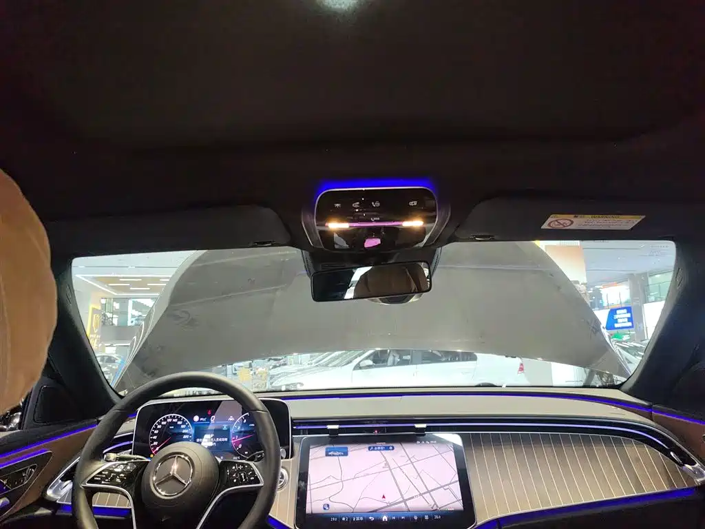 Mercedes-Benz E-Class 2024 facelift E 300 L fashionable model купить на сайте DeffCars