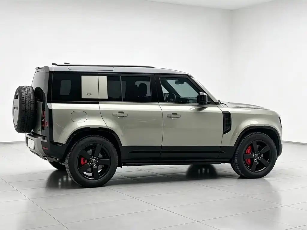 Land Rover Defender 2024 110 3.0T P400 X-DYNAMIC HSE купить на сайте DeffCars
