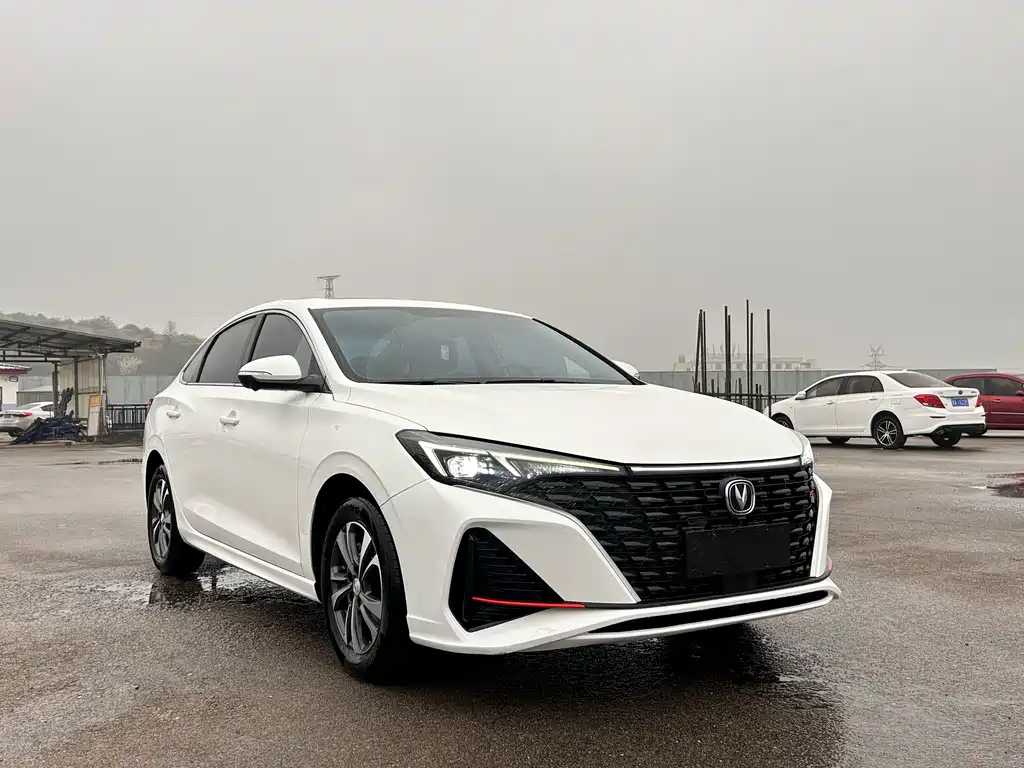 Yidong 2023款 畅享版 PLUS 蓝鲸NE 1.4T GDI DCT尊贵版 купить на сайте DeffCars