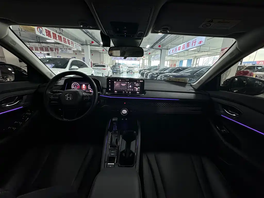 Accord 2024 260TURBO Deluxe Edition купить на сайте DeffCars