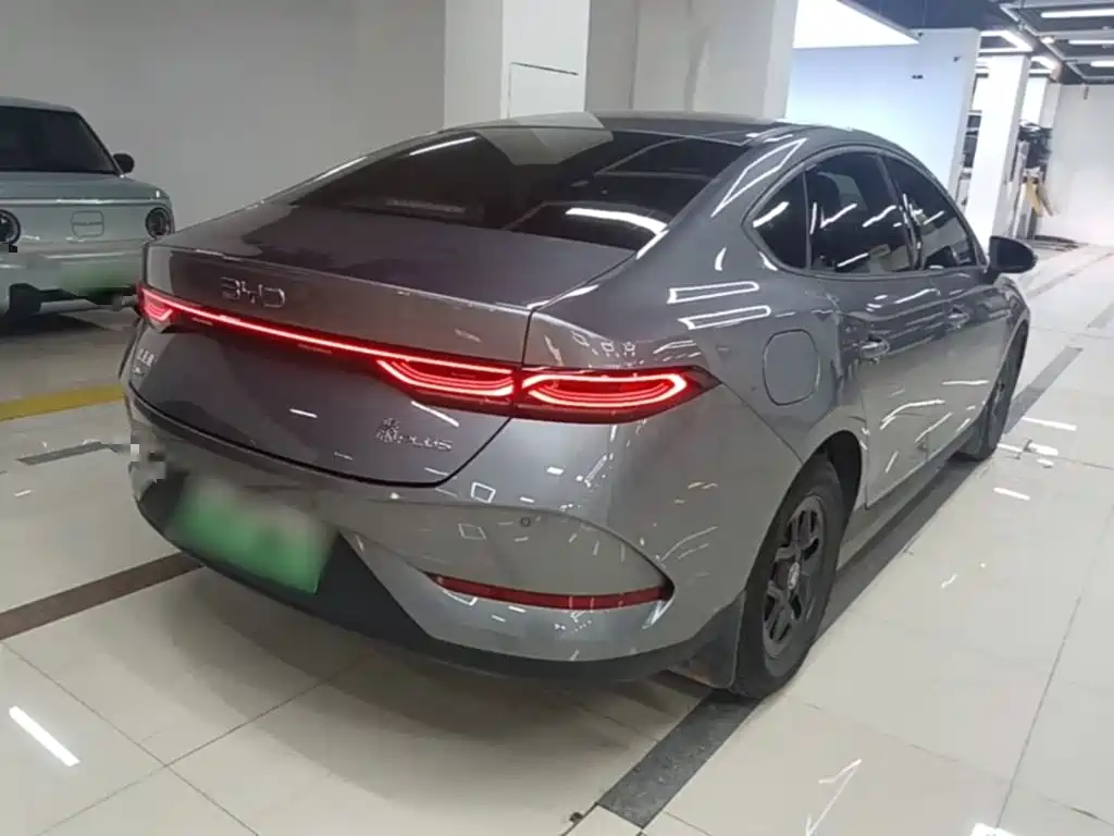 Qin PLUS 2025 DM-i smart driving version 55KM leading model купить на сайте DeffCars