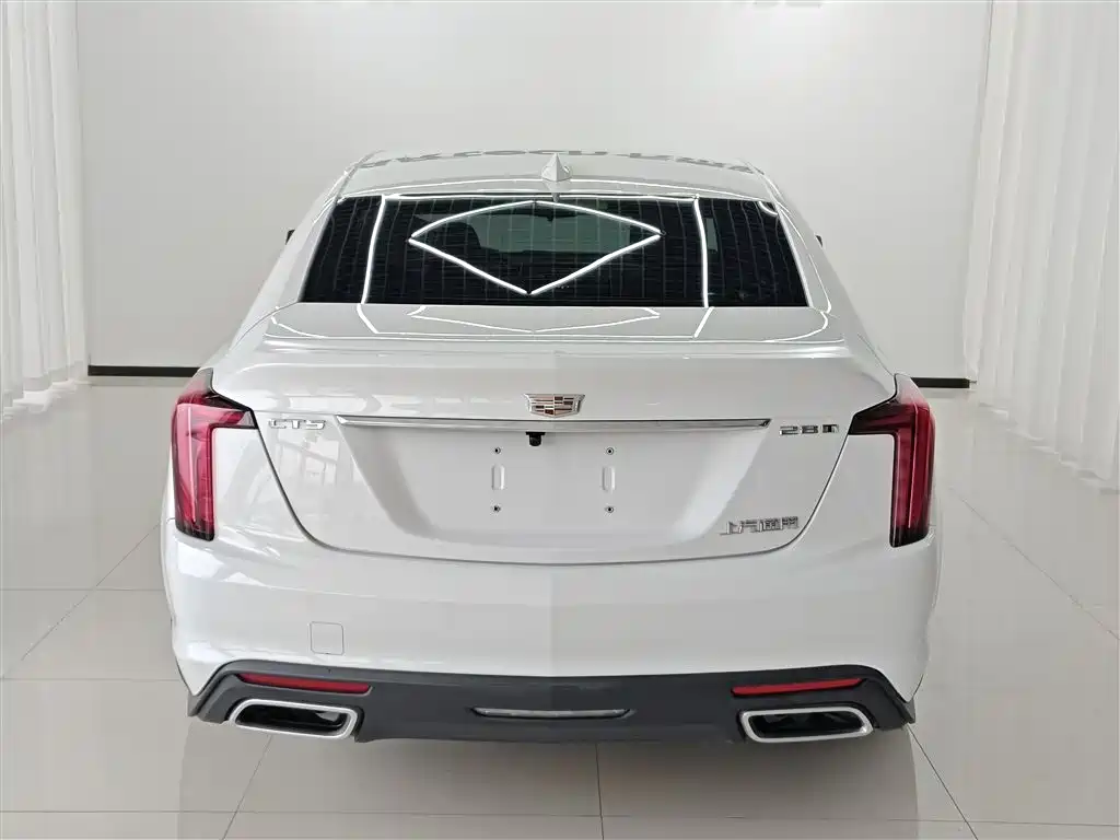 Cadillac CT5 2021 28T Technology купить на сайте DeffCars