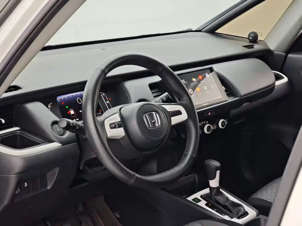 Fit 2021 1.5L CVT tide version купить на сайте DeffCars