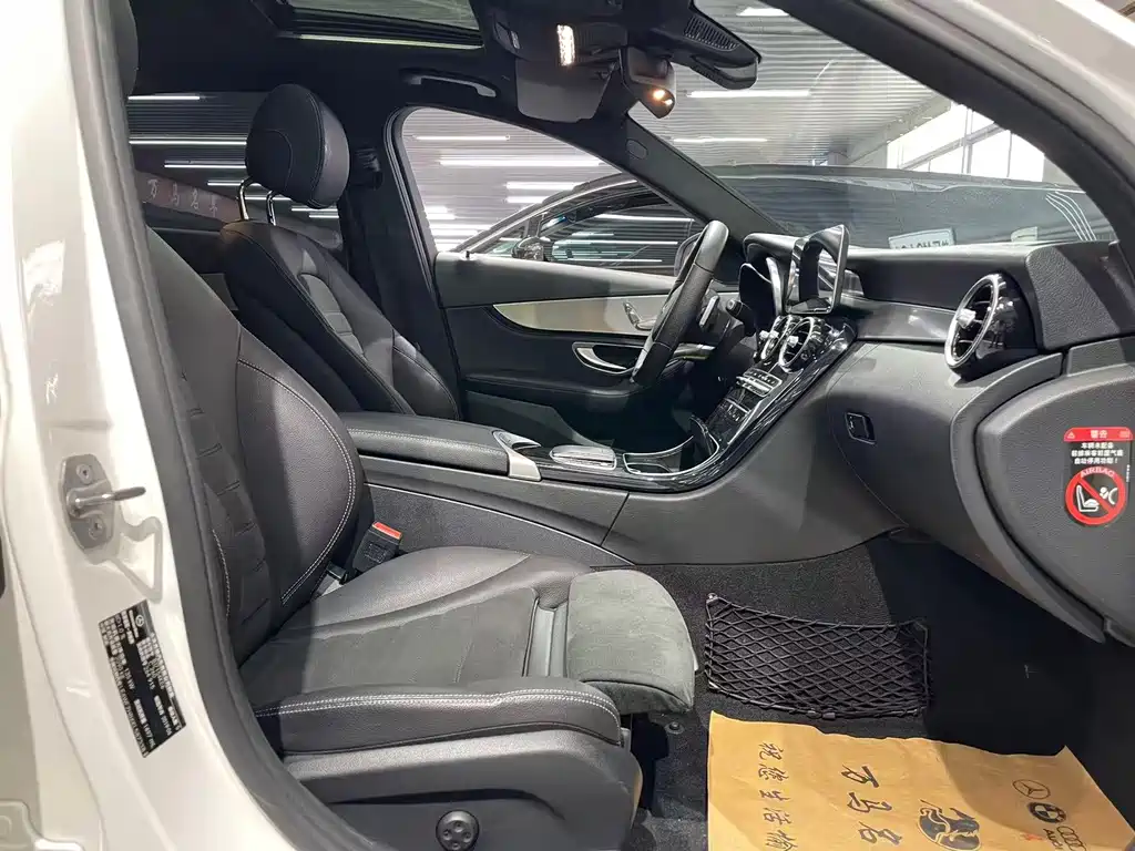 Mercedes-Benz C-Class 2019 C 260 Sports Edition купить на сайте DeffCars
