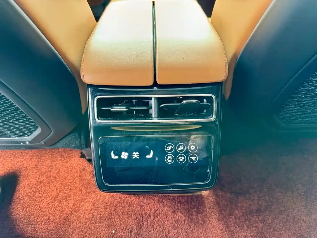 JiKrypton 001 2022 model super long battery life dual motor YOU version купить на сайте DeffCars