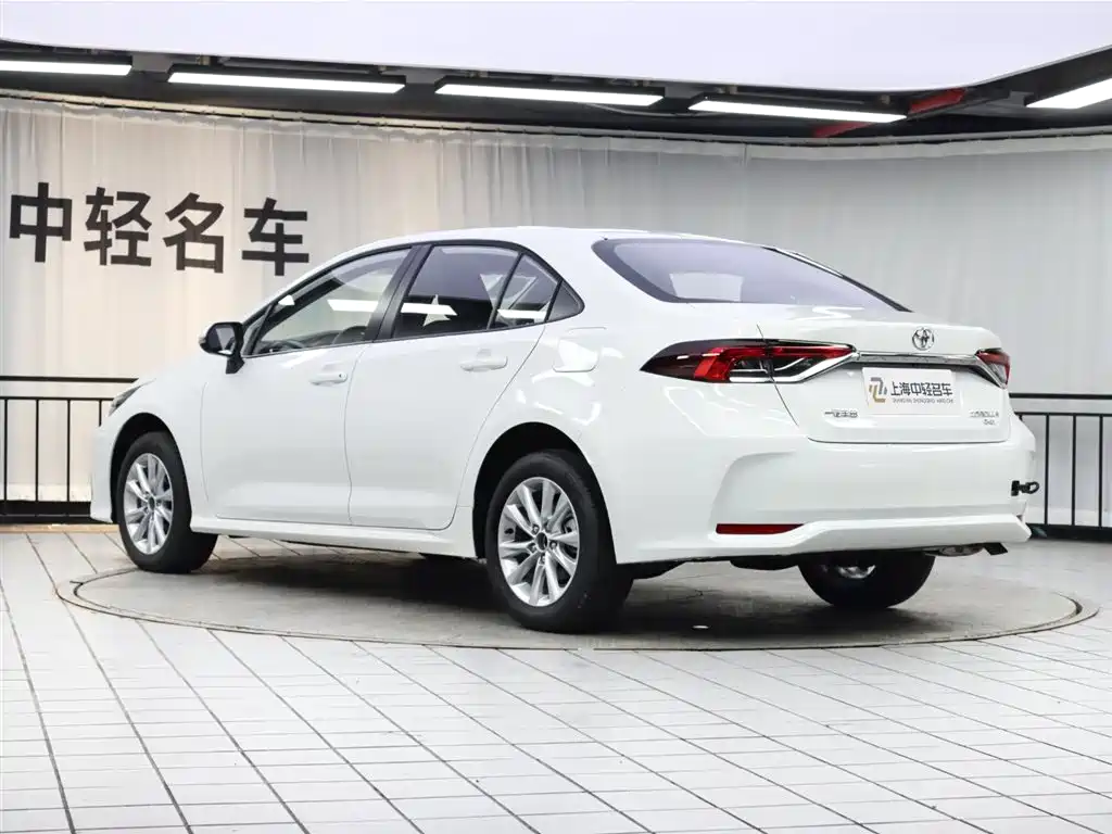 Corolla 2024 1.2T Elite Edition купить на сайте DeffCars