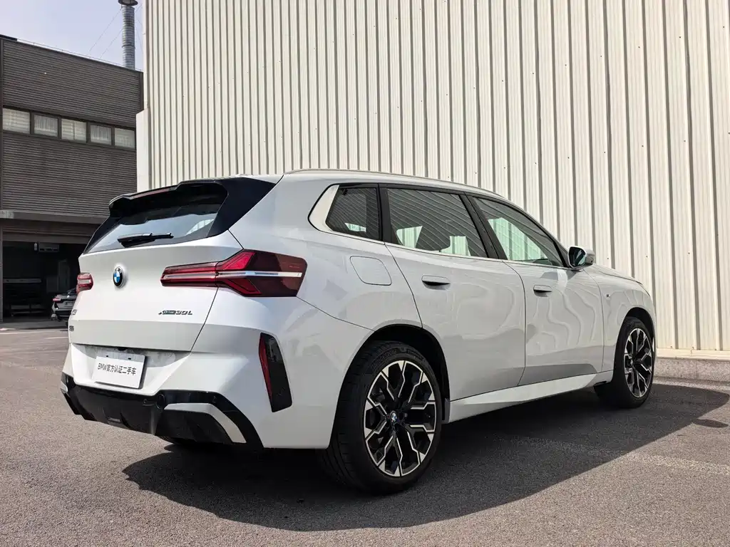 BMW X3 2025 xDrive30L Leading M Sports Package купить на сайте DeffCars
