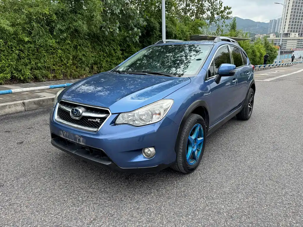 Subaru XV 2014 2.0i Comfort Edition купить на сайте DeffCars