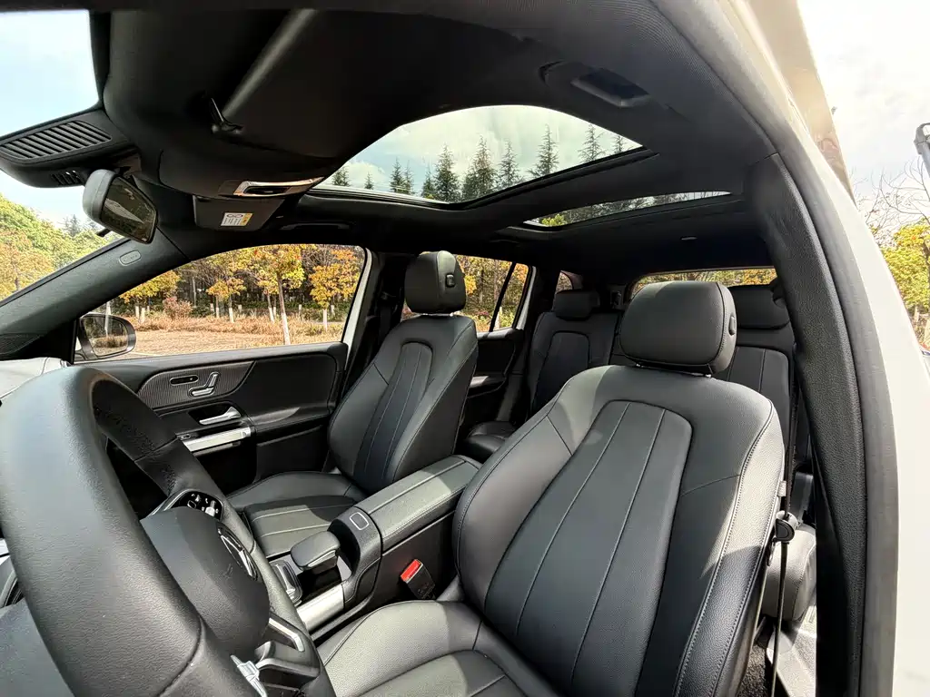Mercedes-Benz GLB 2021 GLB 200 Dynamic купить на сайте DeffCars