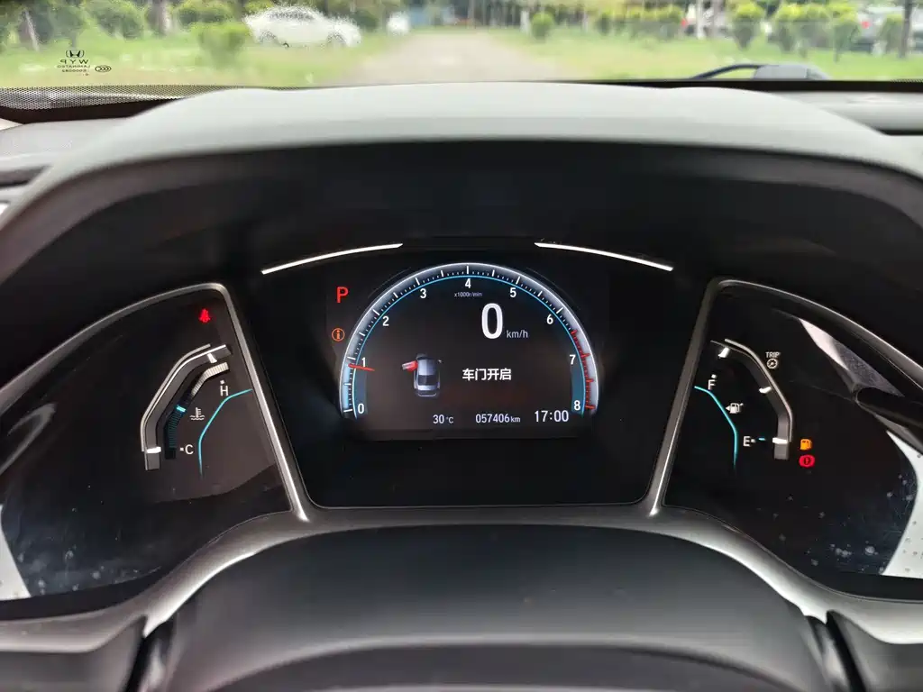 Civic 2019 220TURBO CVT Dynamic Edition National VI купить на сайте DeffCars
