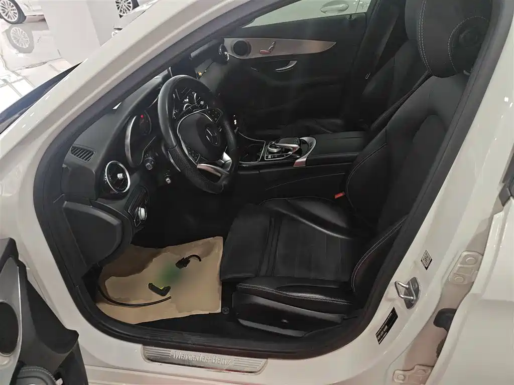 Mercedes-Benz C-Class 2017 C 200 Sports Edition купить на сайте DeffCars
