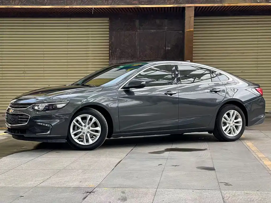 Malibu XL 2018 530T automatic Rui Chi version купить на сайте DeffCars
