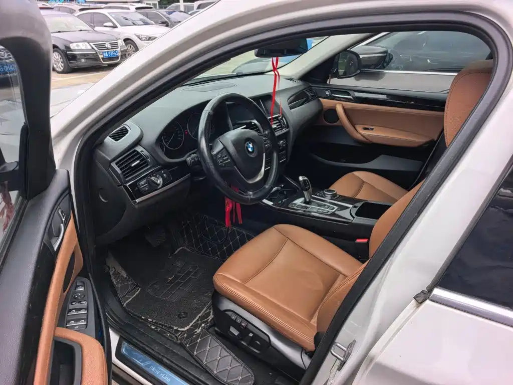 BMW X4 2014 xDrive20i X Design Package купить на сайте DeffCars