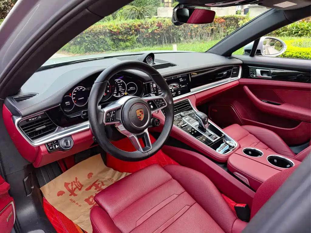 Panamera 2017 Panamera 3.0T купить на сайте DeffCars