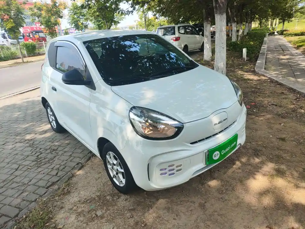 CLEVER 2022 311km Yuanqi Bobo Edition купить на сайте DeffCars